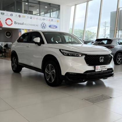 HONDA HR-V 1.5 DI I-VTEC TURBO FLEX TOURING CVT HONDA HR-V 1.5 DI I-VTEC TURBO FLEX TOURING CVT